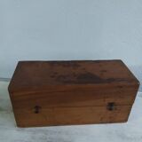 Wooden box