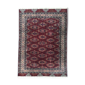 tapis ancien Turkmen - afghan