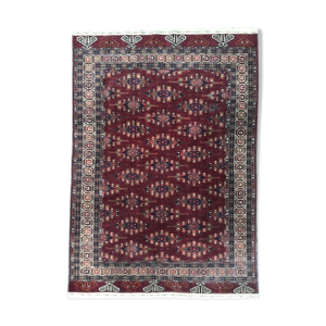 tapis ancien Turkmen