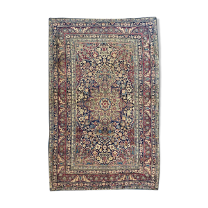 Tapis ancien persan kirman