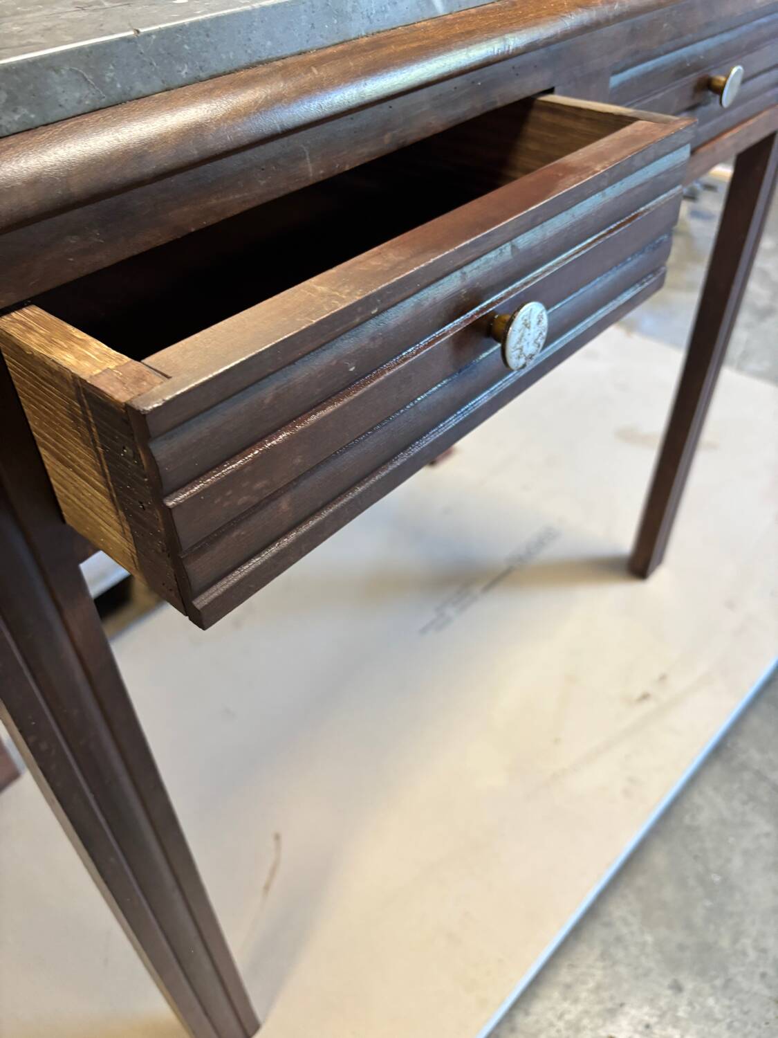 Art Deco dressing table