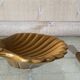 Butter dish and ceramic knife Poët Laval vintage year 60
