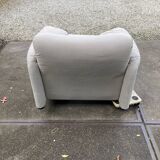 Ensemble Maralunga de Vico Magistretti pour Cassina, 1985