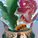 Pair of ceramic vases from Monaco from the 1950s