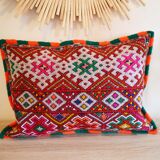 Bohemain kilim cushion