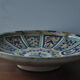 Ethnic dish ceramic