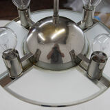 Bauhaus chandelier, 1920