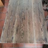 Old farmhouse table