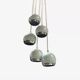 Vintage suspension seylumiere eyeball