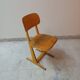 Chaise vintage 1960 Casala