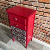 Rag picker 5 drawers