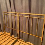 Set of two single beds, 1930s