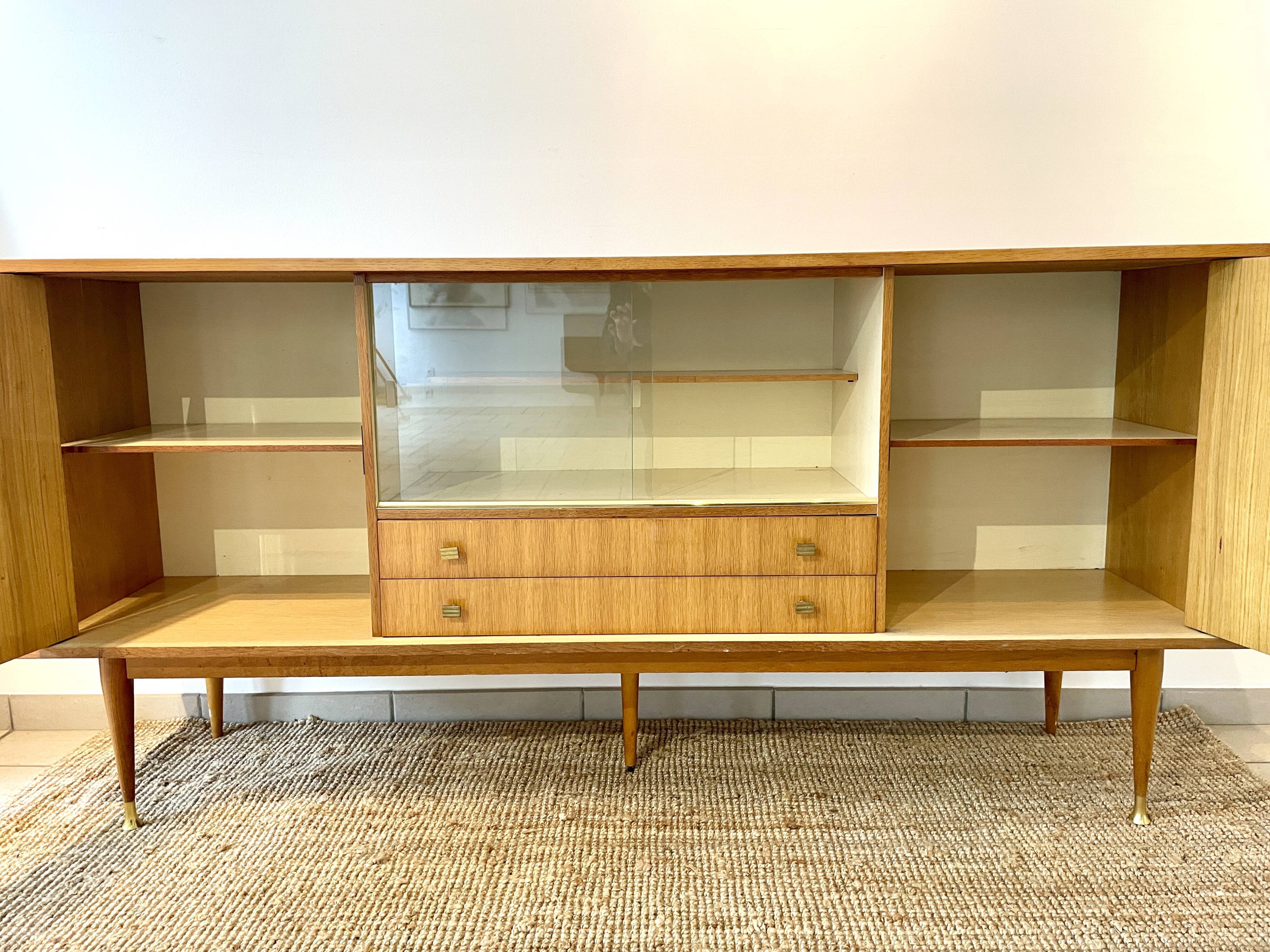 Enfilade vintage années 60