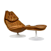 Chair and ottoman F510, Geoffrey Harcourt for Artifort 1960
