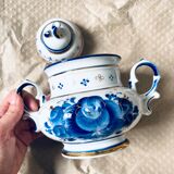 Sugar dove / gjel ceramic