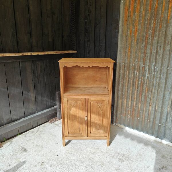 Meuble à musique, buffet art déco