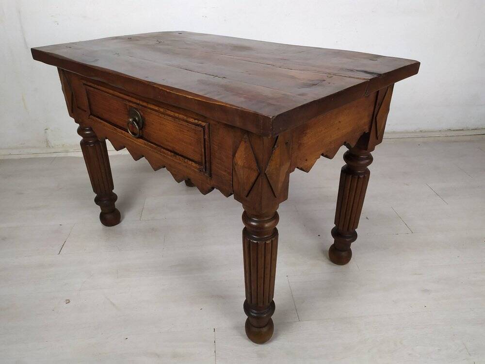 Table de boucherie