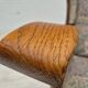 Années 1960, design danois, fauteuil à dossier haut par Regan Møbelfabrik, Aarhus, état d'origine.