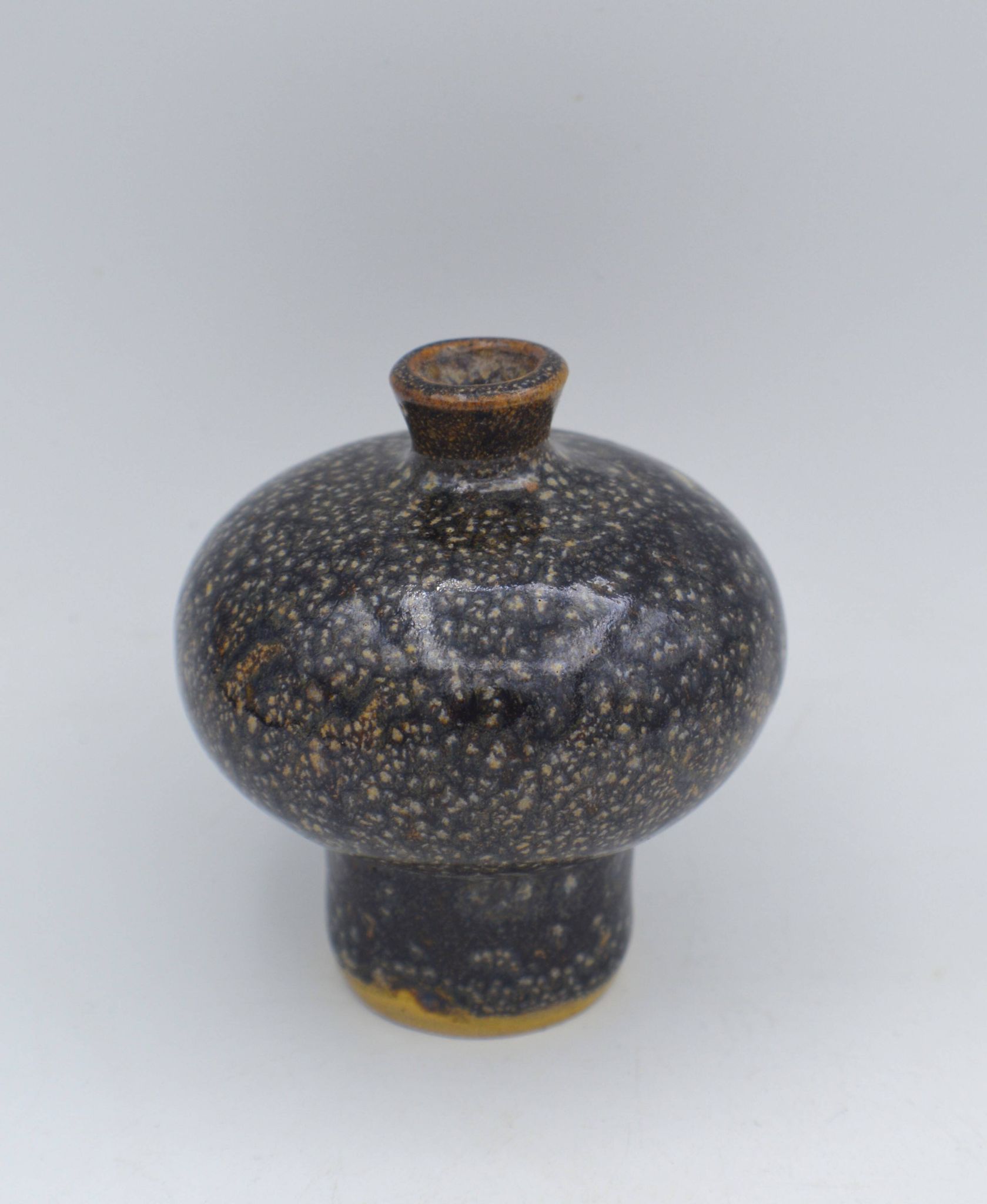 Vase en grès Robert Heraud - Maume