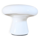 Leucos Mushroom lamp in Murano glass, 1970s.