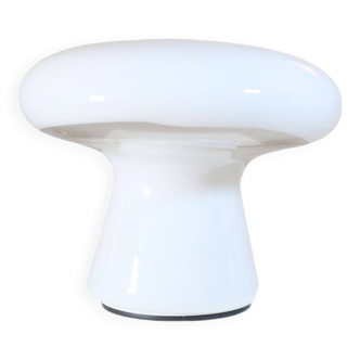 Leucos Mushroom lamp in Murano glass, 1970s.