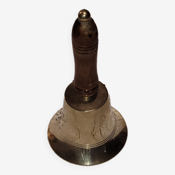 School hand bell