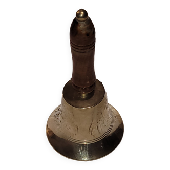 School hand bell