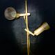 Brass lamp circa end 70 / beginning 80 from omi germany