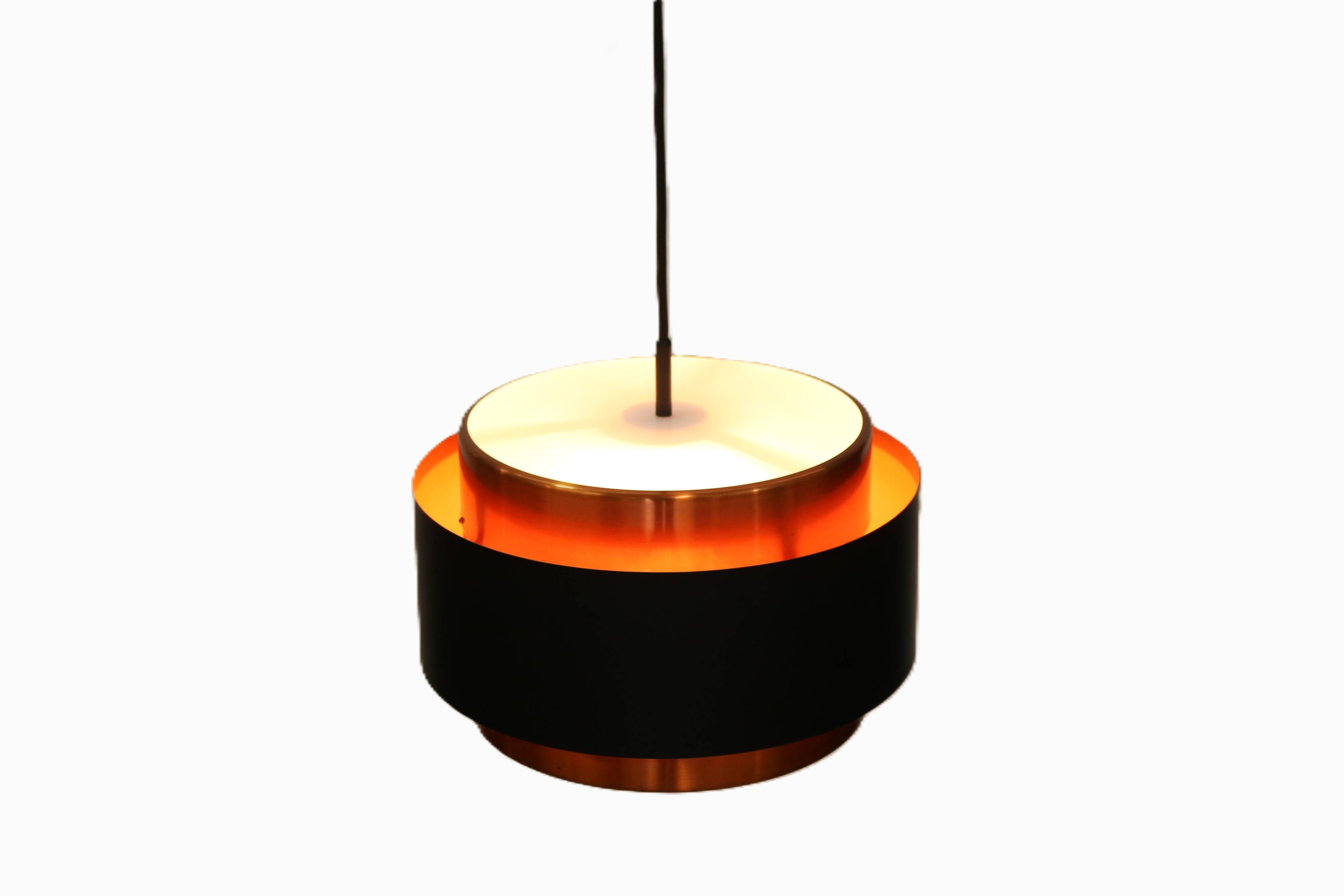 Jo Hammerborg Saturn Pendant Lamp | Fog & Morup, Danish Design