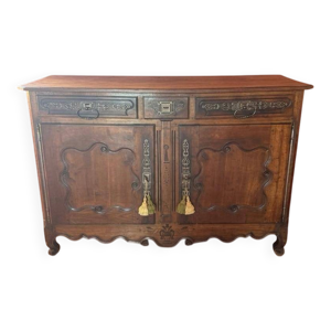 Buffet provençal d époque