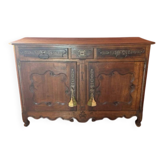 Provencal buffet of the era