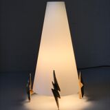 Design lamp kovaks Years 70 80
