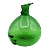 Vase en verre soufflé