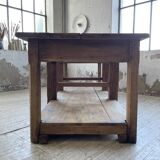 Beech draper's work table