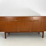 Vintage sideboard by McIntosh design by T. Robertson from the 1960s.