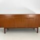 Vintage sideboard by McIntosh design by T. Robertson from the 1960s.