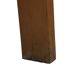Vintage birch table/desk Magnus Olesen Danish Design
