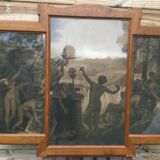 Paintings Pierre Fritel