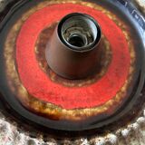 Vintage Fat Lava wall lamps