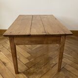 Farmhouse coffee table