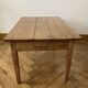 Farmhouse coffee table