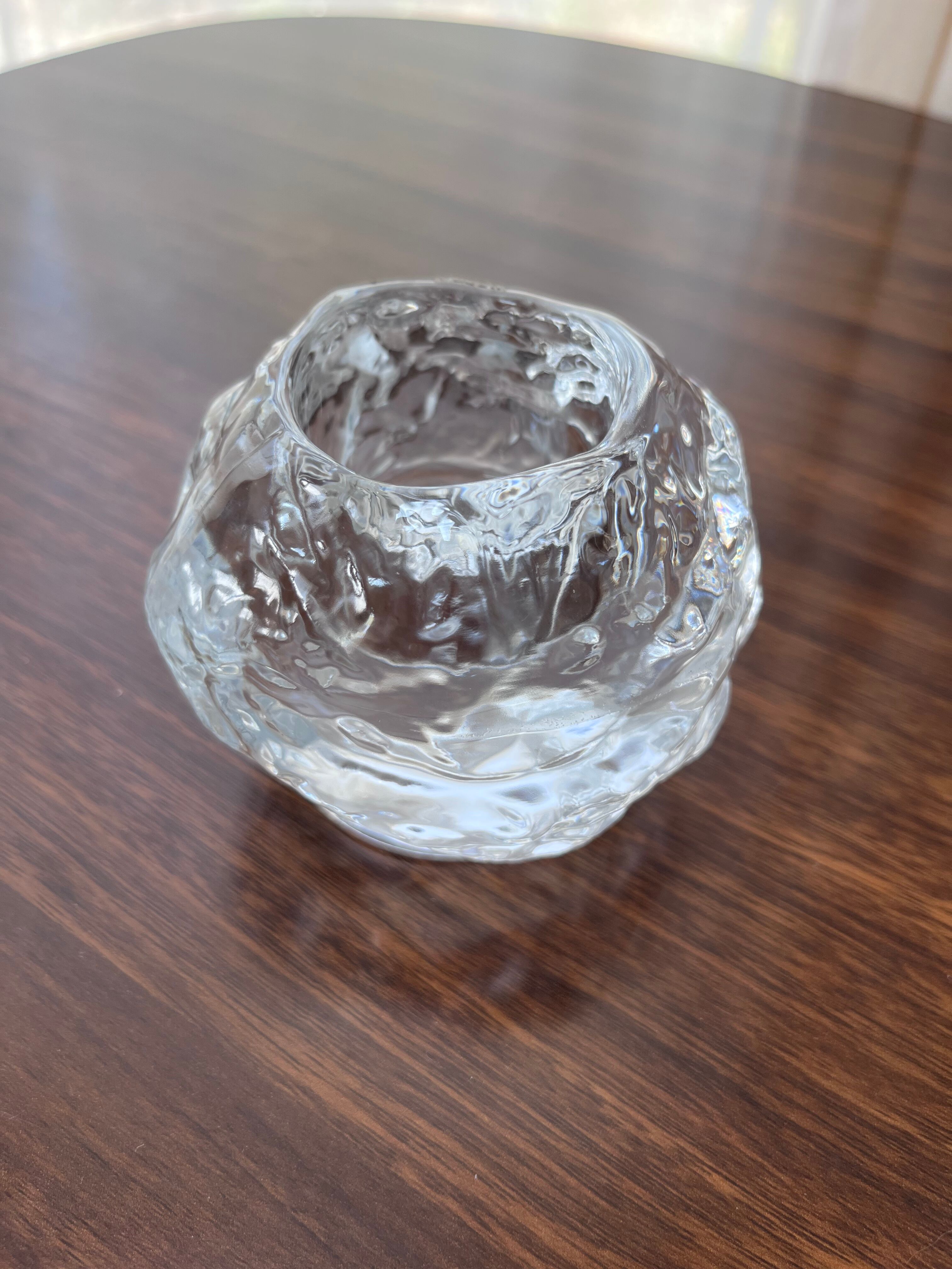 Photophore Kosta Boda