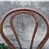 6 Thonet bistro chairs