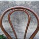 6 chaises bistrot Thonet