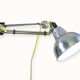 Lampe éclair n°5 – eugène émile houillon – métal, rotule acier – c.1930