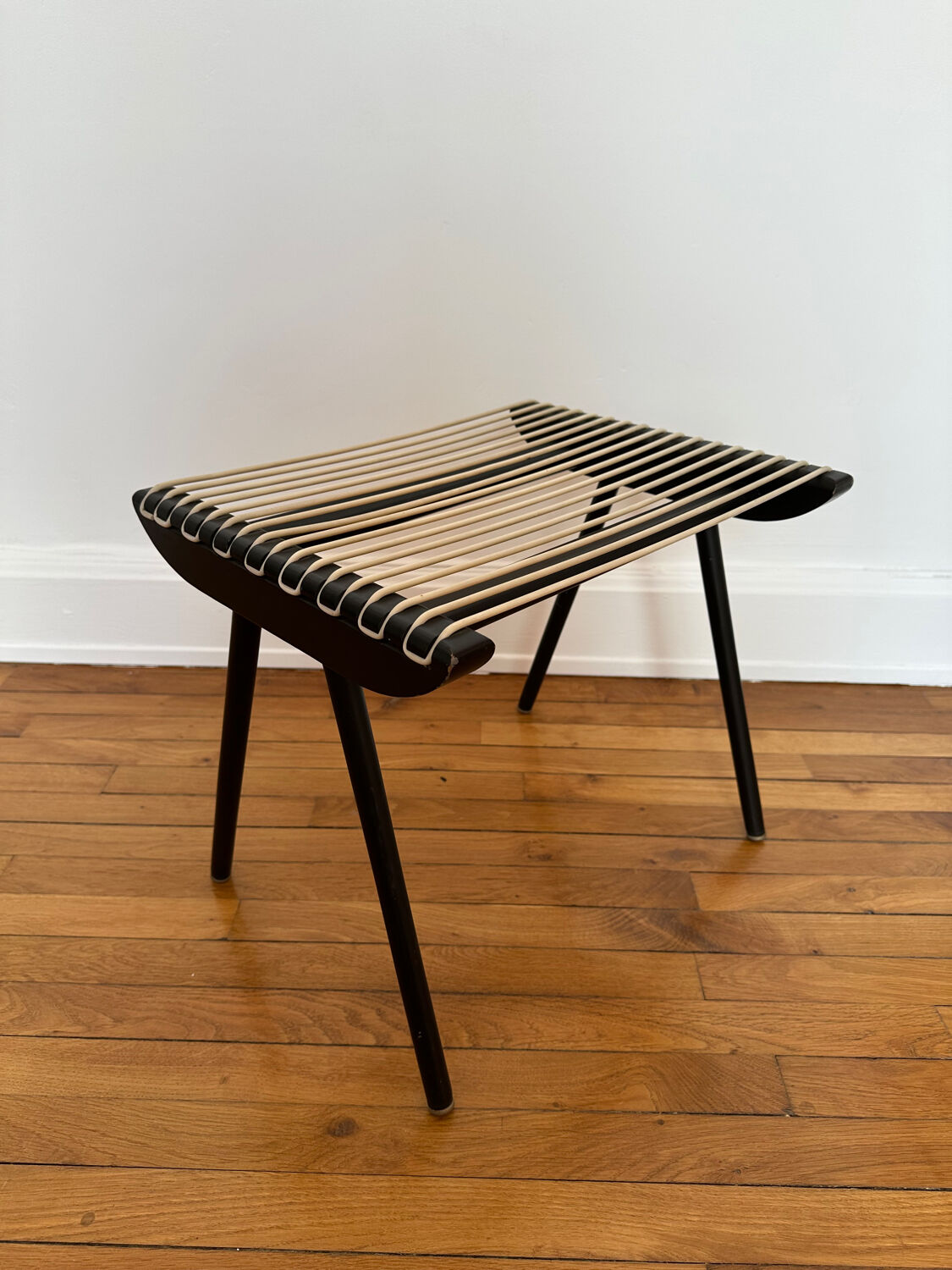 Footrest - Stool by Georges TIGIEN - Design 1950