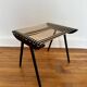 Repose pied, tabouret par Georges Tigien, 1950
