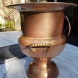 Medici champagne bucket circa 1930