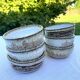 Vintage bowls