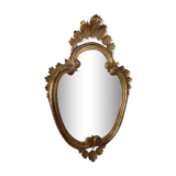 Baroque mirror Louis XV style